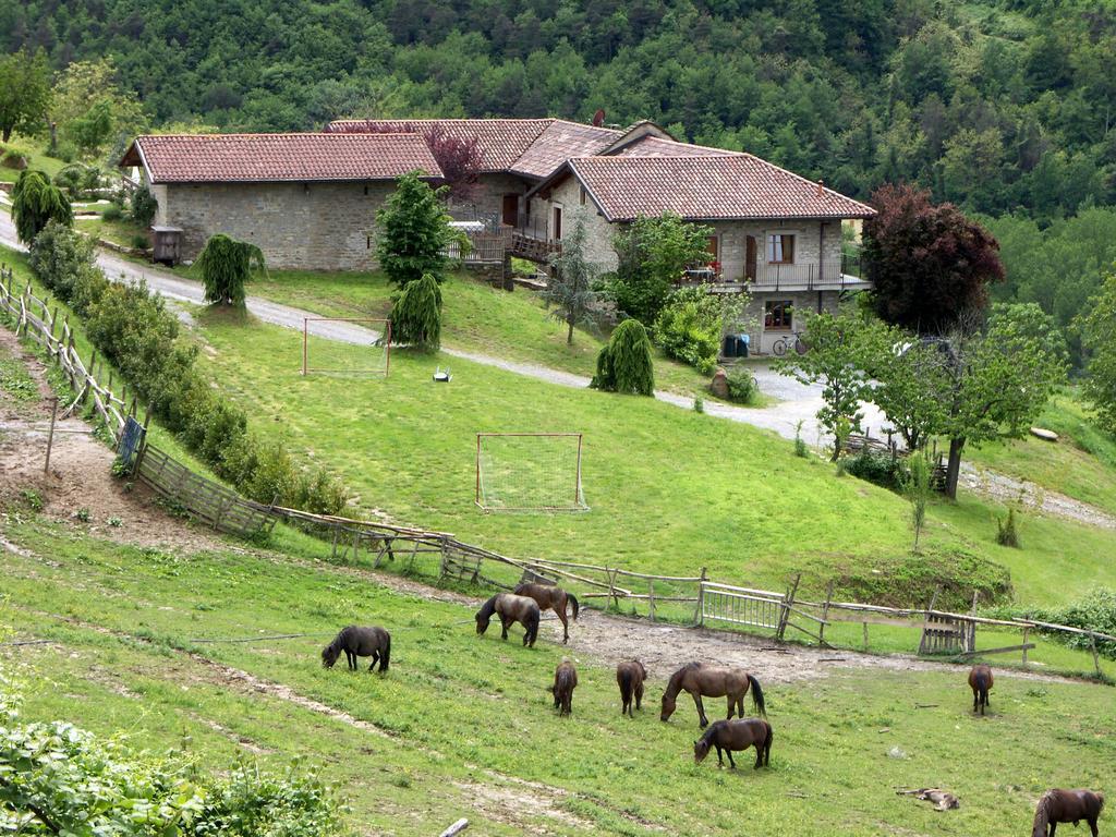 Agriturismo Gallo Cortemilia Ngoại thất bức ảnh