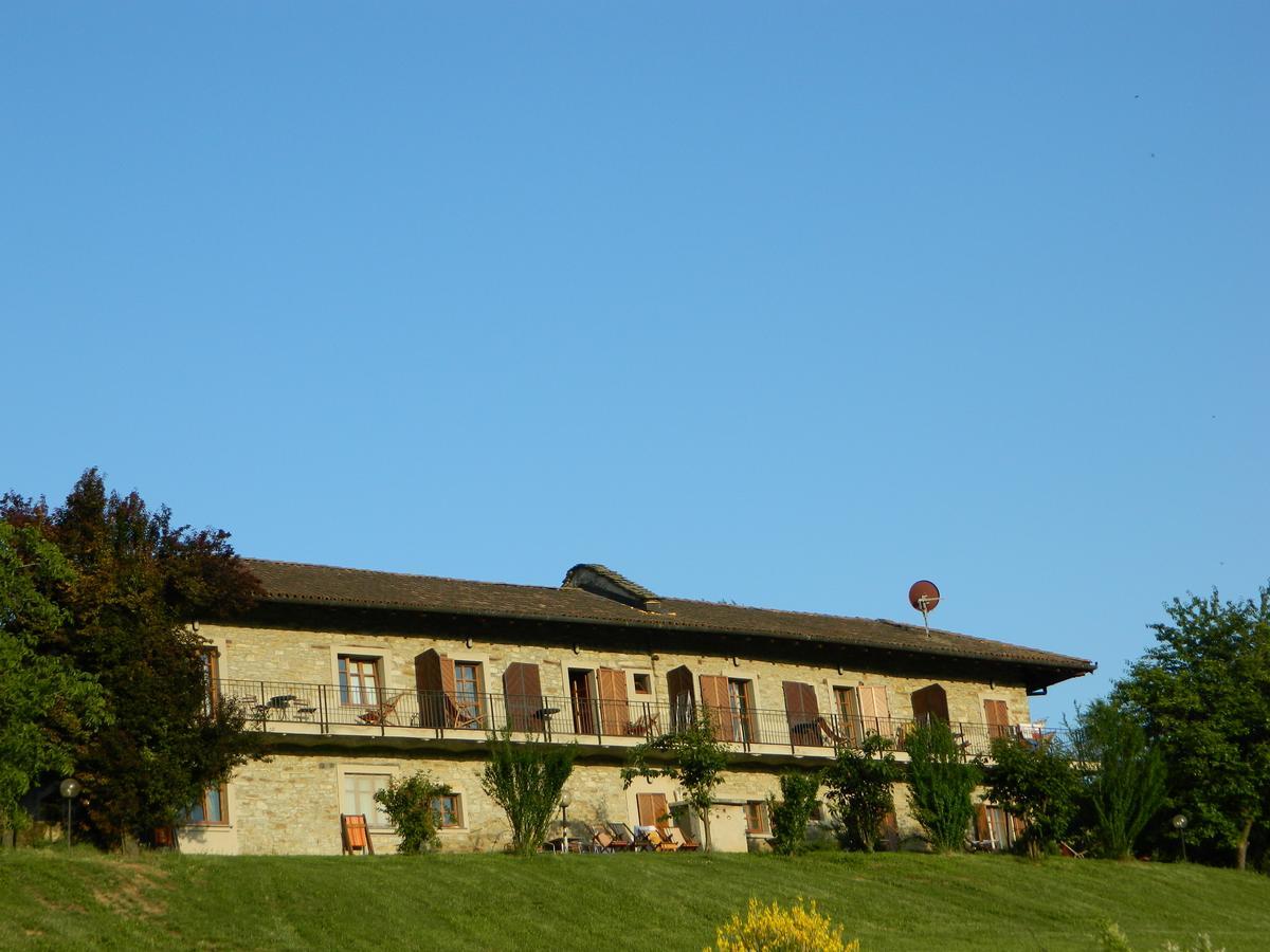 Agriturismo Gallo Cortemilia Ngoại thất bức ảnh