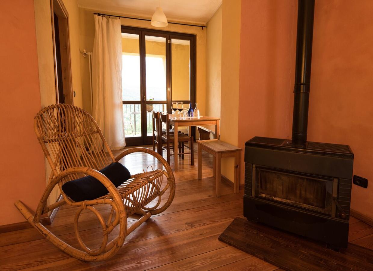 Agriturismo Gallo Cortemilia Ngoại thất bức ảnh
