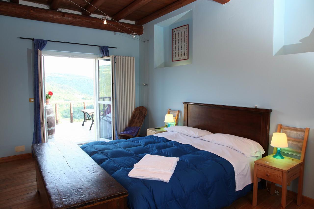 Agriturismo Gallo Cortemilia Ngoại thất bức ảnh