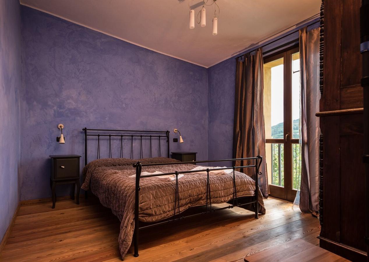 Agriturismo Gallo Cortemilia Ngoại thất bức ảnh