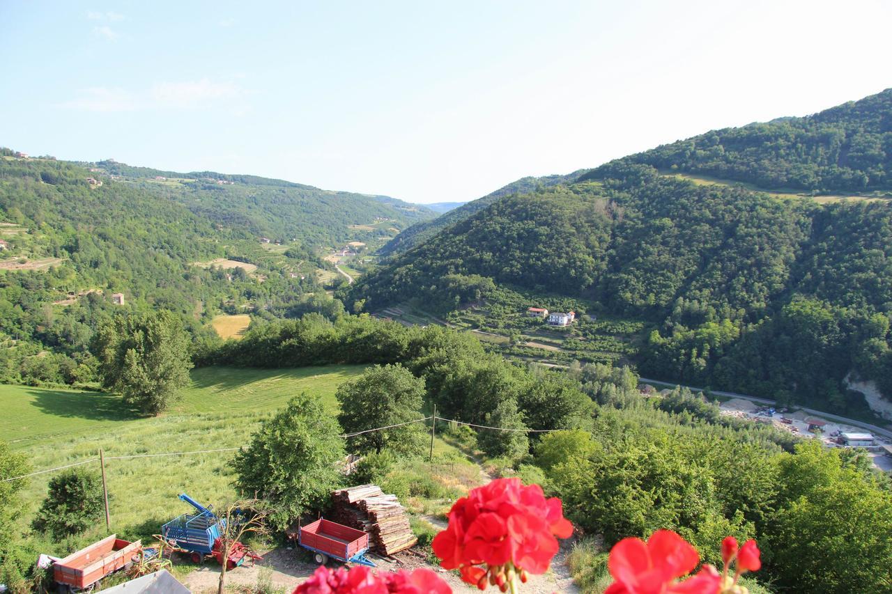 Agriturismo Gallo Cortemilia Ngoại thất bức ảnh