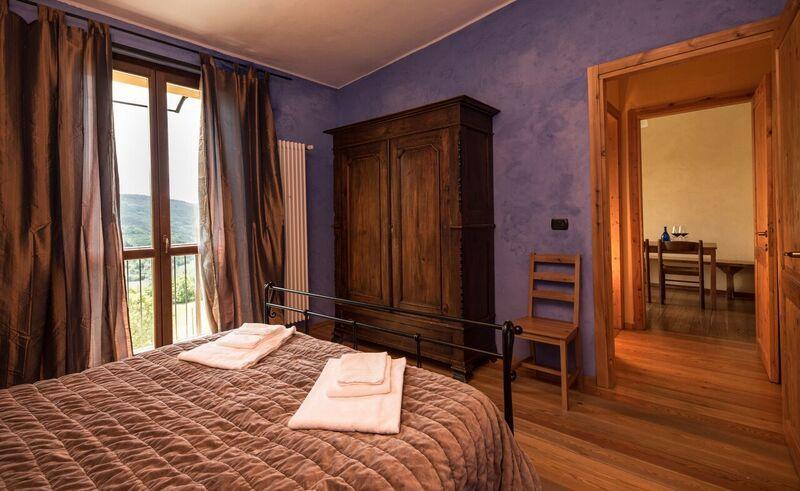 Agriturismo Gallo Cortemilia Ngoại thất bức ảnh