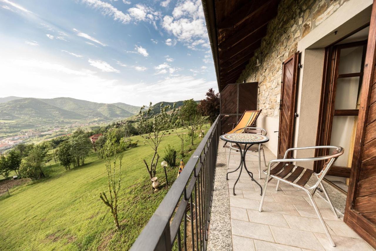 Agriturismo Gallo Cortemilia Ngoại thất bức ảnh