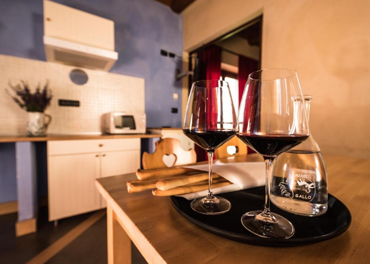 Agriturismo Gallo Cortemilia Ngoại thất bức ảnh