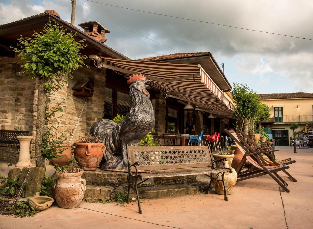 Agriturismo Gallo Cortemilia Ngoại thất bức ảnh