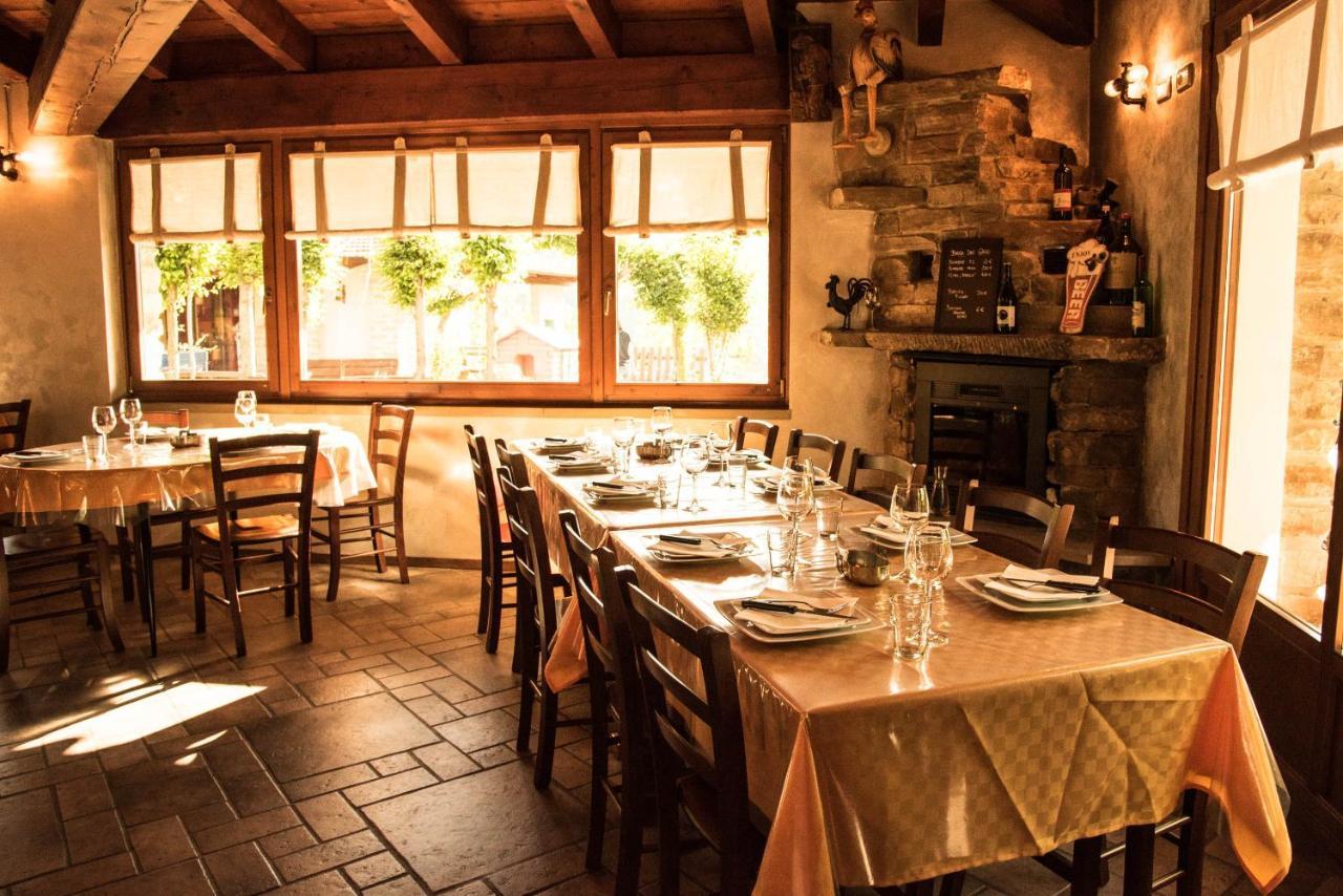 Agriturismo Gallo Cortemilia Ngoại thất bức ảnh